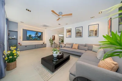 Heart Patong pool villa with 5BR by MP property – Fotos 8
